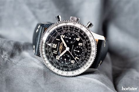 breitling watches history